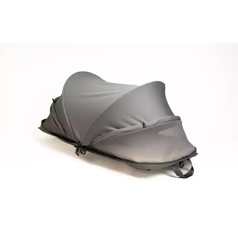 Tenda da gioco portatile per bambini e lettino da viaggio con materasso