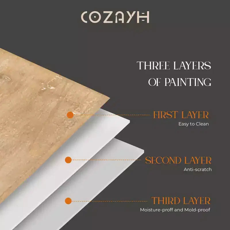 Comodino rustico a 2 cassetti con motivo ad anelli in legno, naturale, set da 2